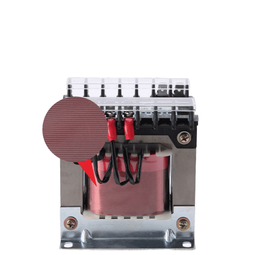 Single Phase Isolation Transformer