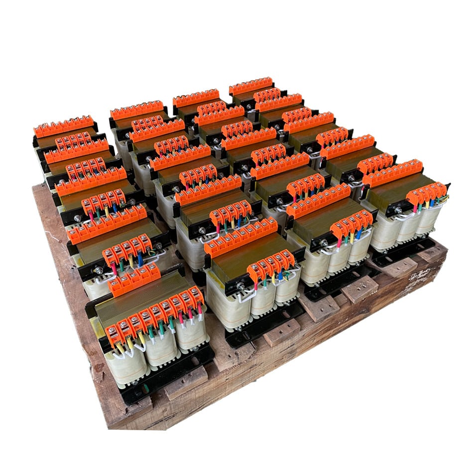 dry-type transformer