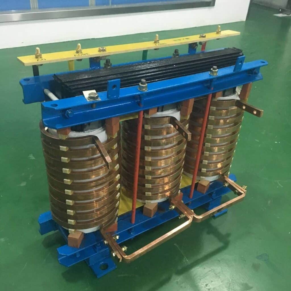 Shanghai Guantu Transformer Manufacturing Co., Ltd.