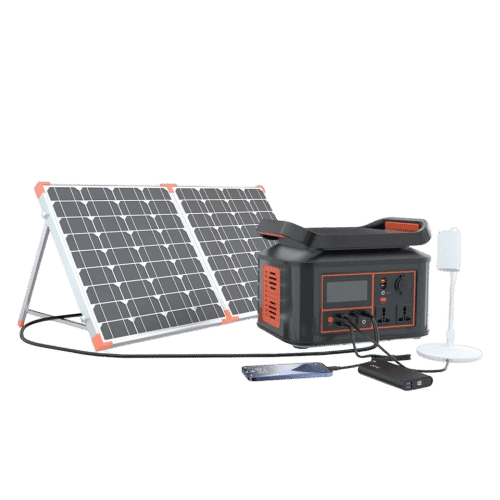 Portable Power Station VS Solar Generator