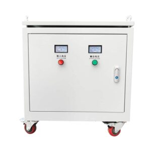 2KVA isolation transformer 3 phase