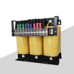 6KVA isolation transformer 3 phase step down