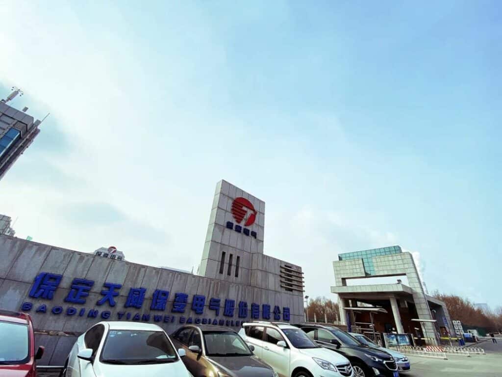 Baoding Tianwei Group Tebian Electric Co., Ltd. (TBE)