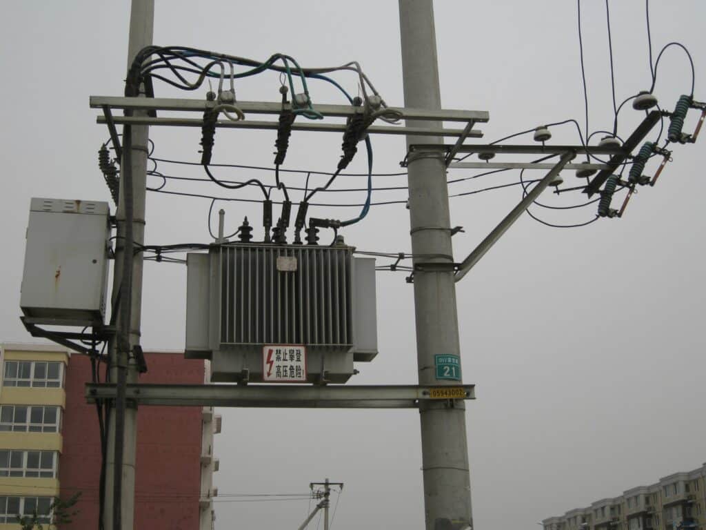 Distribution Transformers