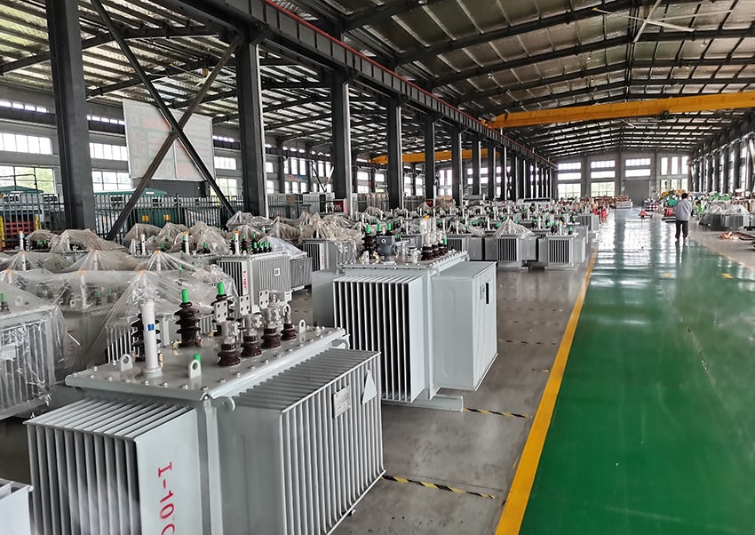 China Transformer Manufacturer